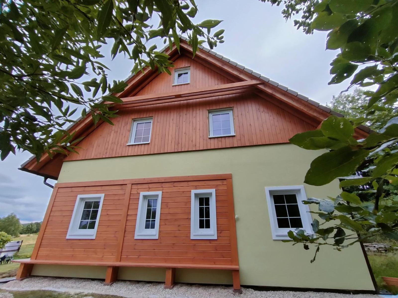 Apaluza - Unique Comfort & Relax In Nature Kopaniec Exterior photo