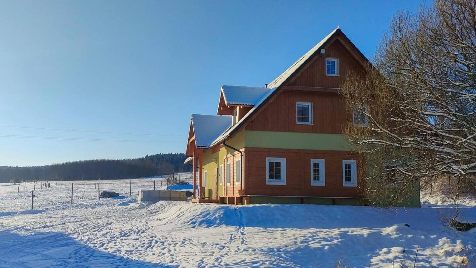 Apaluza - Unique Comfort & Relax In Nature Kopaniec Exterior photo